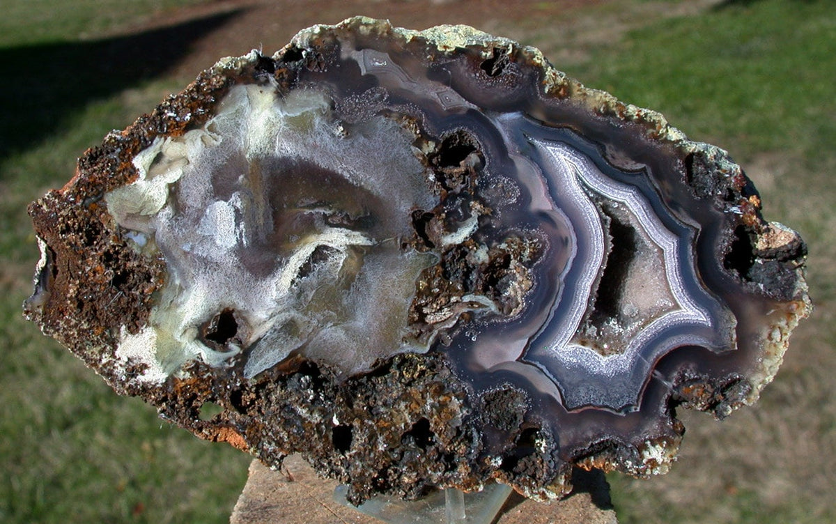 Geode Sticks INCREDIBLE 5 1/2